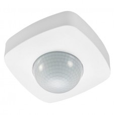 Ανιχνευτής Οροφής Παρουσίας 10A 230V 360° Λευκός IP20 10-530